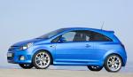 Opel Corsa OPC 2007 года